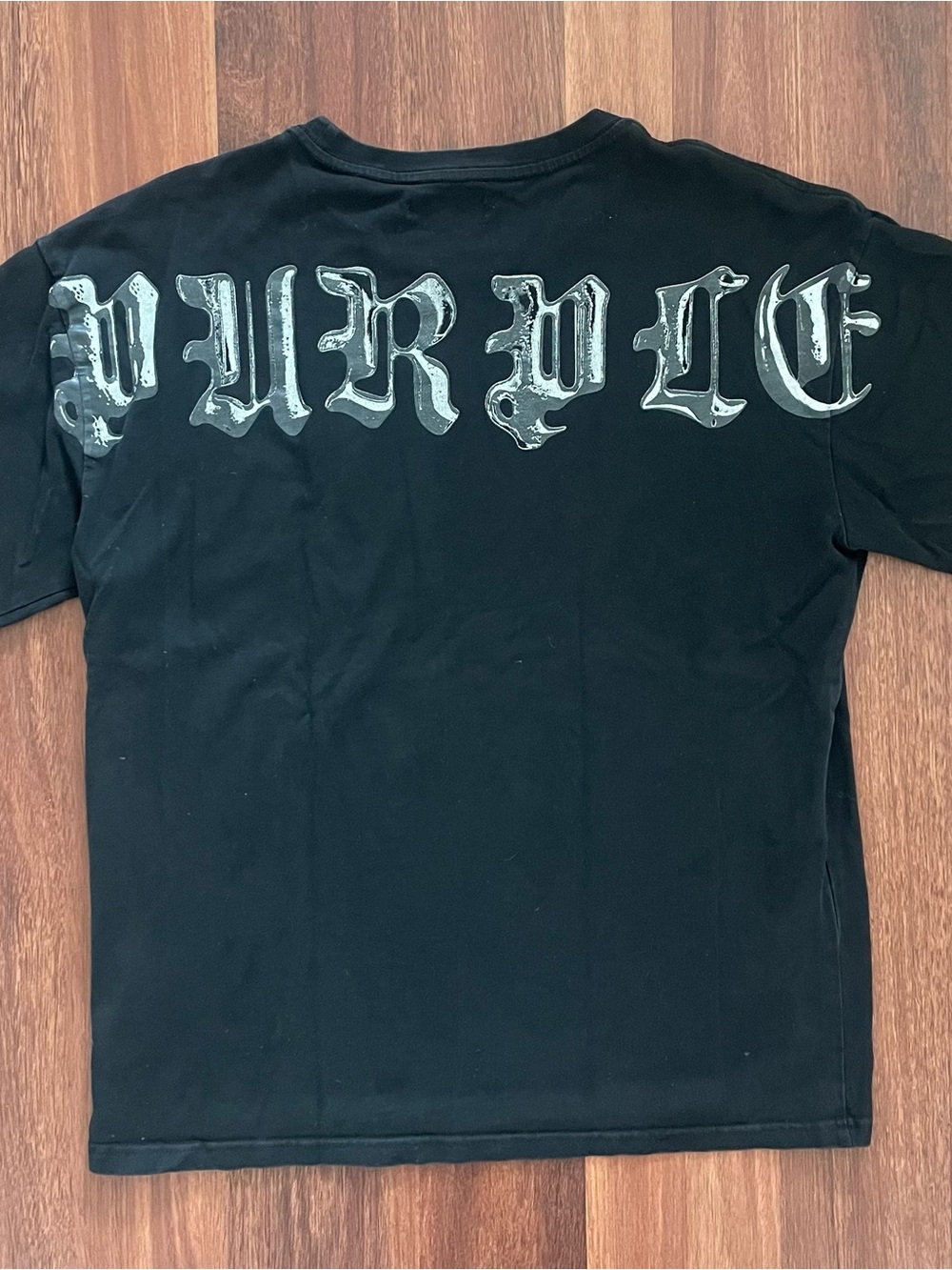Purple brand tshirt size Xl great condition